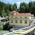 Das Turbinenhaus