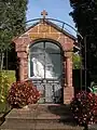 Gefallenendenkmal auf dem Friedhof