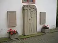 Gefallenendenkmal an der Andreaskirche