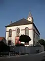 Evangelische Kreuzkirche