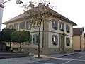 Evangelisches Pfarrhaus