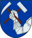 Wappen von Krajková