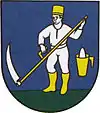 Wappen von Krajné Čierno