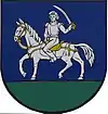 Wappen von Krajná Poľana