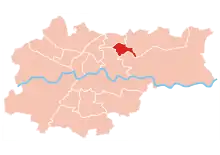 XVI Bieńczyce