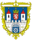 Wappen von Kralupy nad Vltavou
