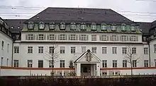 Krankenhaus des Dritten Ordens in München
