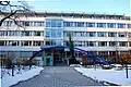 Heutiges Gebäude des Krankenhauses Neuwittelsbach