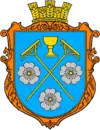 Wappen von Krassiw