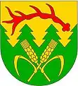 Wappen von Krásný Les