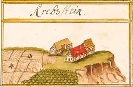 Krebsstein