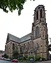 Friedenskirche in Krefeld