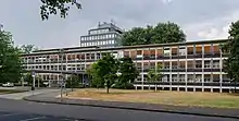 Stadthaus am Konrad-Adenauer-Platz (2018)