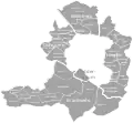 10. Aug. 1952 – 1959: Die Gemeinde Jöllenbeck entstand 1952