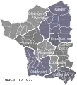 1966: Espelkamp wird amtsfreie Stadt