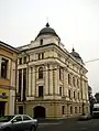 Mietshaus, Kremljowskaja Nabereschnaja 1/2, Moskau