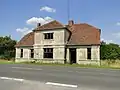 ehemaliges Chausseehaus