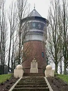 Wasserturm Krempe