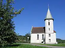 Kapelle zum Hl. Sebastian in Betznau
