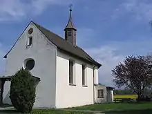 St. Josefs-Kapelle in Tunau