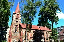 Evangelisch-Lutherische Kirche von 1897