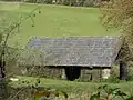 Kreutern, Stadl beim ehemaligen Hof Pöllinger