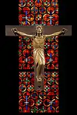 Kreuz von Ernst Barlach (1930)