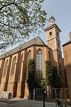 Ratinger Straße
