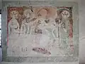 Schutzmantelmadonna mit Stifterfiguren