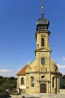 Kreuzkapelle  (Kitzingen-Etwashausen)