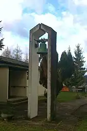 Heilig-Kreuz-Kirche, Meiningen, Thüringen