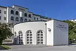Schule und Internat der Kreuzschwestern