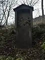 IX. Jesus fällt zum dritten Mal unter dem Kreuze