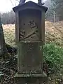 XI. Jesus wird an das Kreuz genagelt