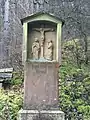 XII. Jesus stirbt am Kreuze