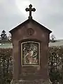 II. Jesus nimmt das Kreuz auf seine Schultern