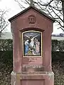 XII. Jesus stirbt am Kreuz