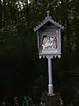 XIV. Jesus wird in das Grab gelegt