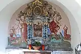 Kriegerdenkmal, Fendels