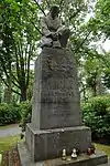 Kriegerdenkmal von Heinrich Mißfeldt