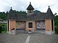 Kriegerdenkmal