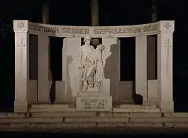Kriegerdenkmal