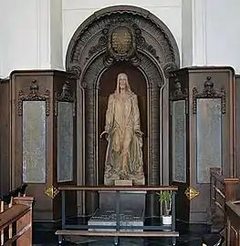 Kriegerdenkmal Nikolauskirche