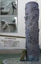 Kriegerdenkmal, Rheda-Wiedenbrück