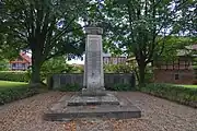 Kriegerdenkmal