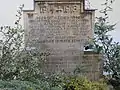 Kriegerdenkmal