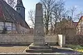 Kriegerdenkmal