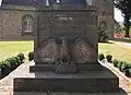 Kriegerdenkmal