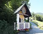 Kriegergedächtniskapelle
