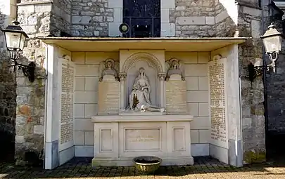 Kriegsgedenkstätte